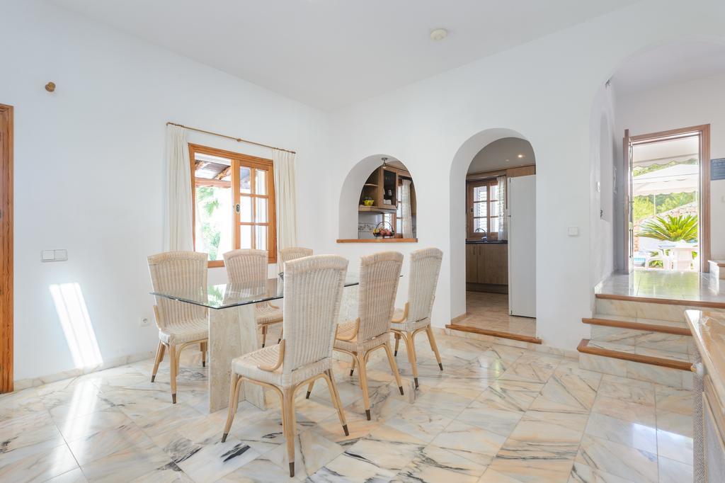 Villa Sa Descuberta ポルティナッチ エクステリア 写真