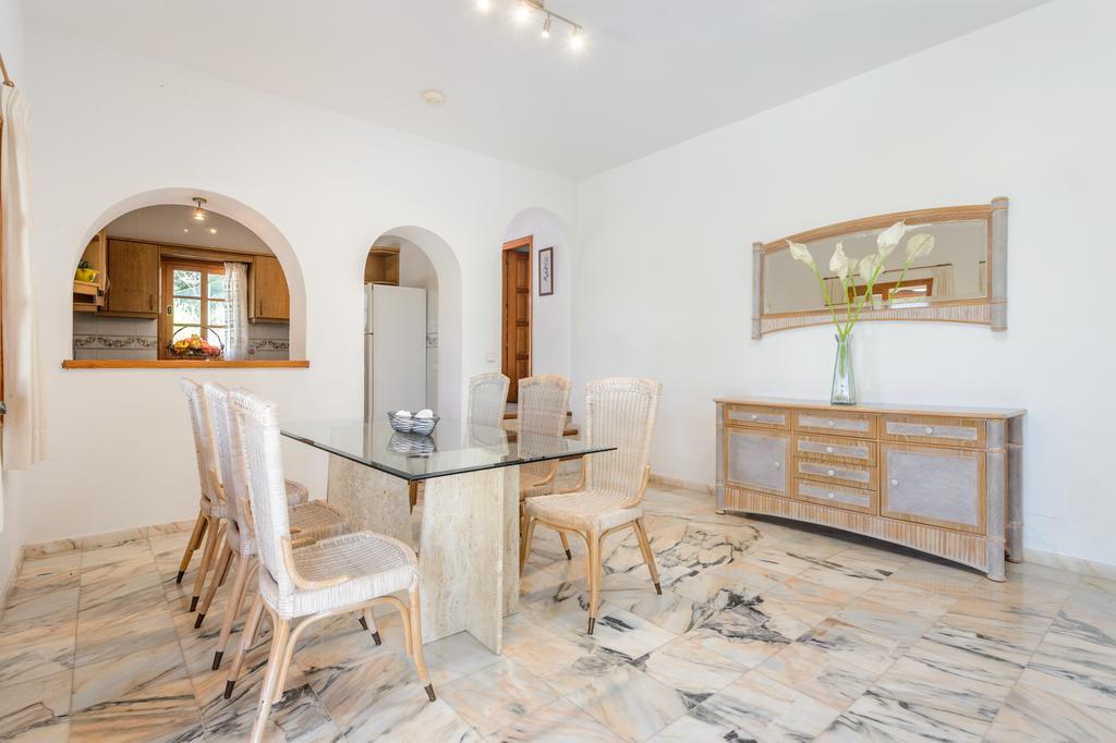 Villa Sa Descuberta ポルティナッチ エクステリア 写真