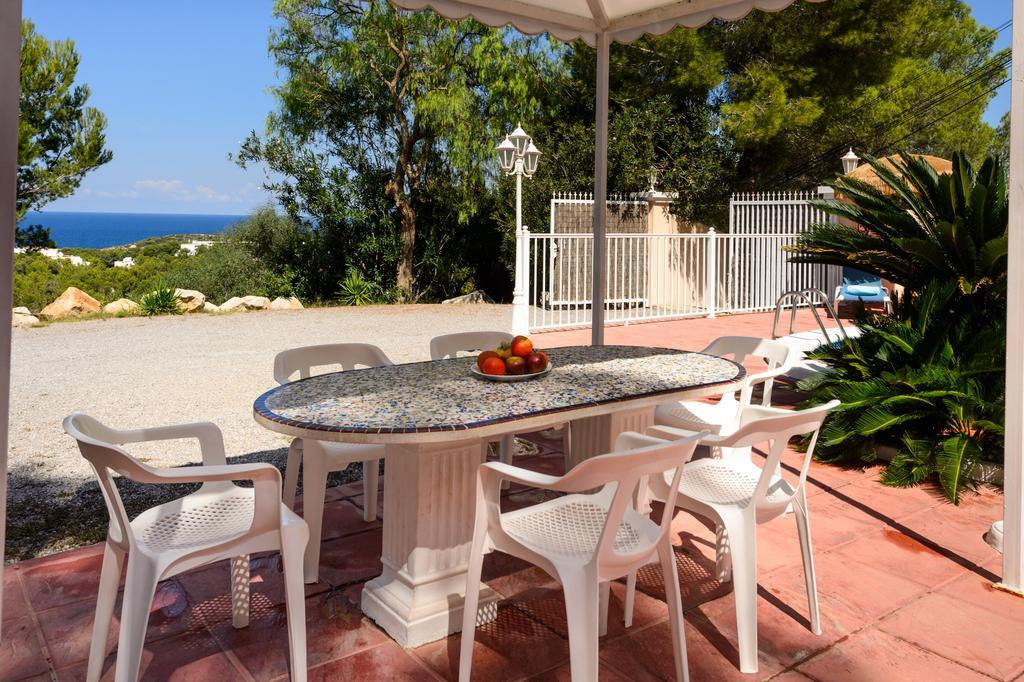 Villa Sa Descuberta ポルティナッチ エクステリア 写真