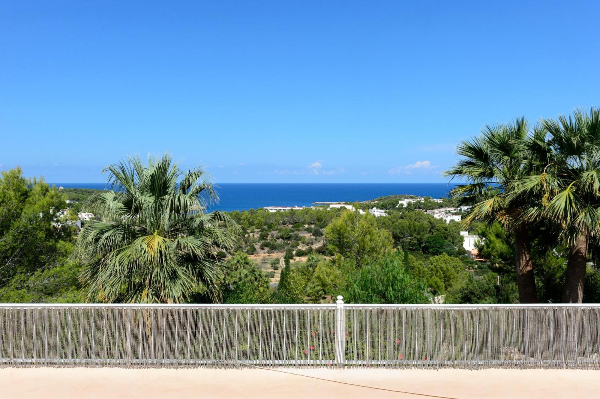 Villa Sa Descuberta ポルティナッチ エクステリア 写真
