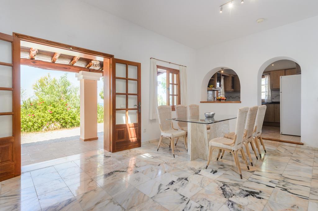 Villa Sa Descuberta ポルティナッチ エクステリア 写真