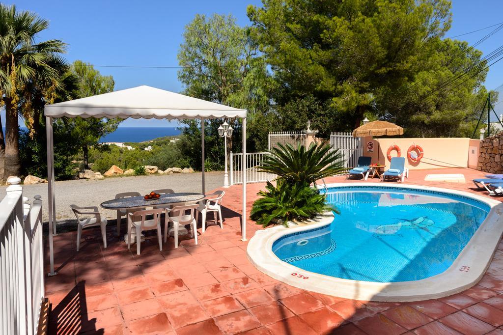 Villa Sa Descuberta ポルティナッチ エクステリア 写真
