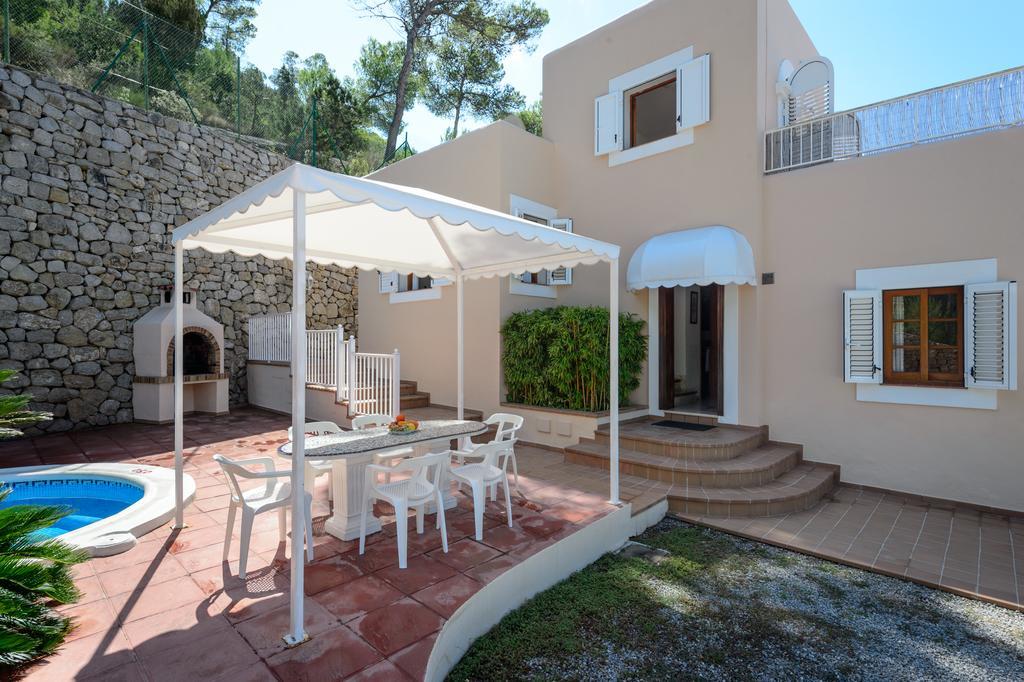 Villa Sa Descuberta ポルティナッチ エクステリア 写真